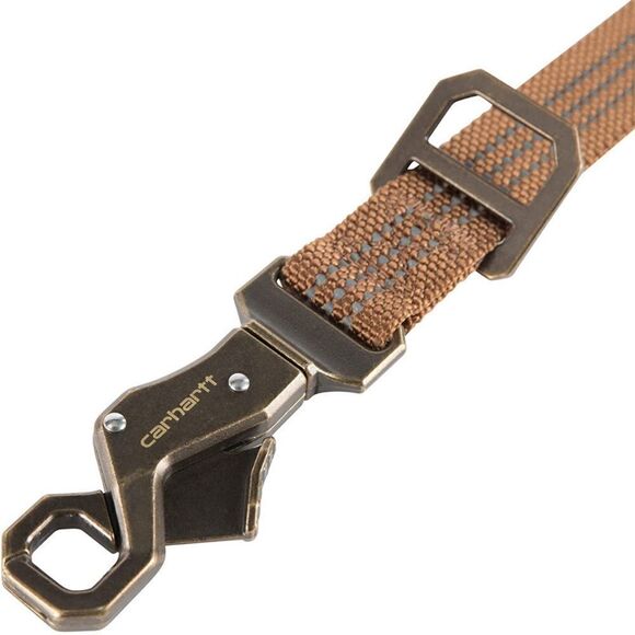 Tan Carhartt Dog Leash  - Picture 2 of 7